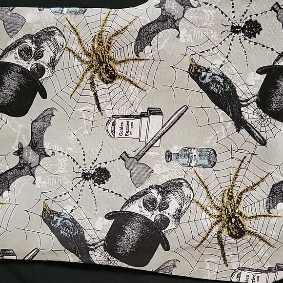 Gothic Xmas Stocking - Picture 5 of 5